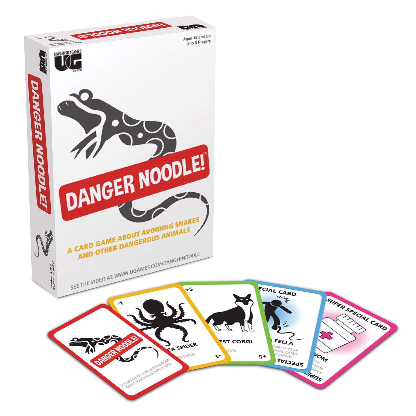 Danger Noodle! Game