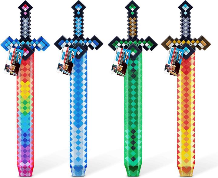 Xshot Sword S1 Pixel Sword