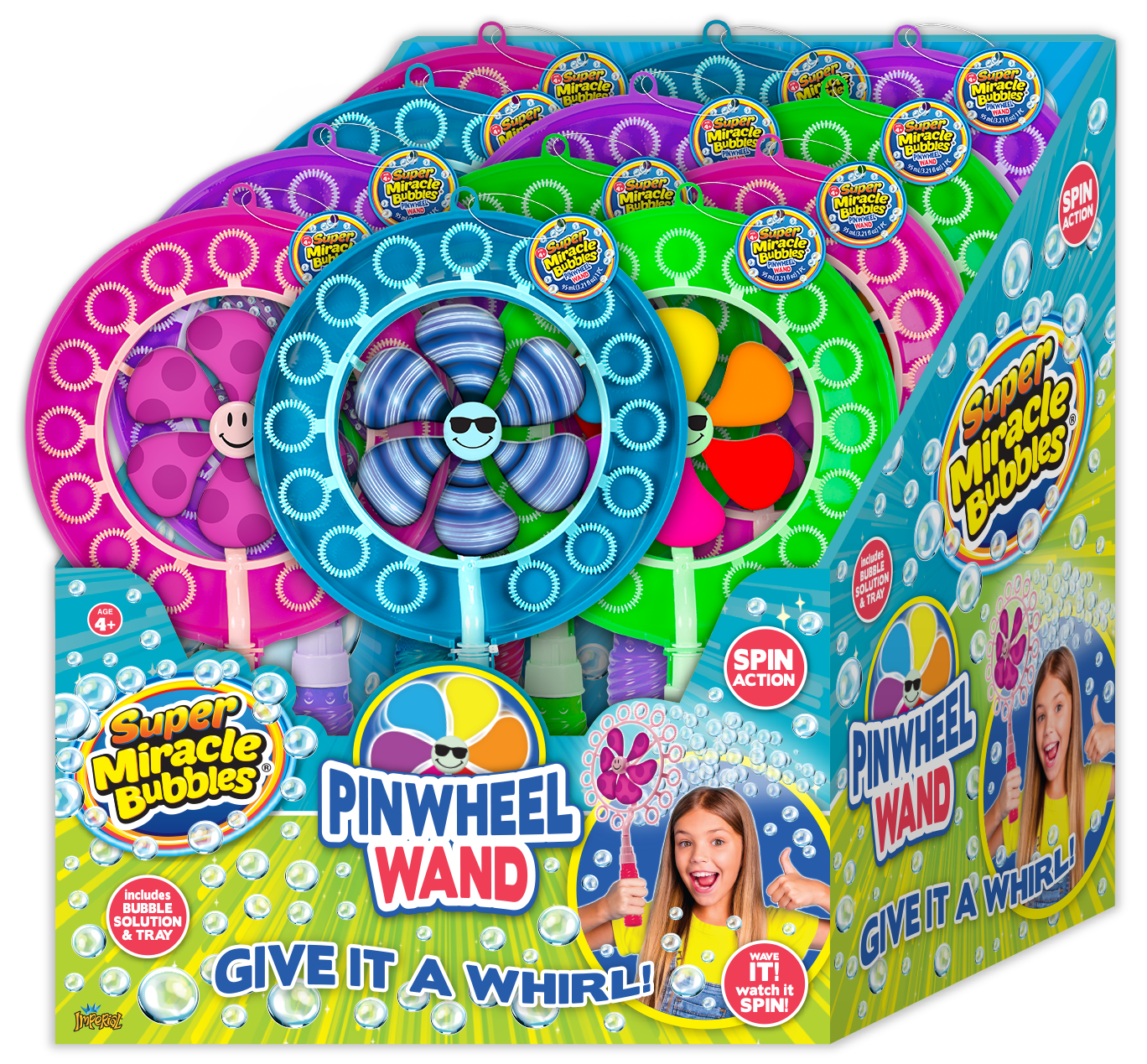 SMB PINWHEEL PDQ12