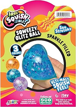 IRST SQWZY BALL PDQ(24)