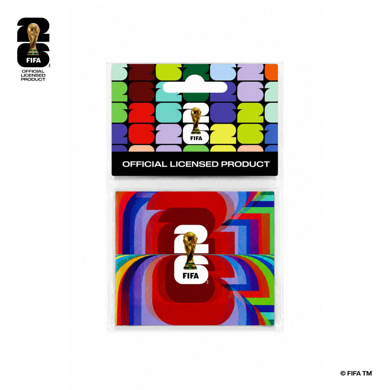 FIFA World Cup 2026™️ Official Licensed Product | Magnet