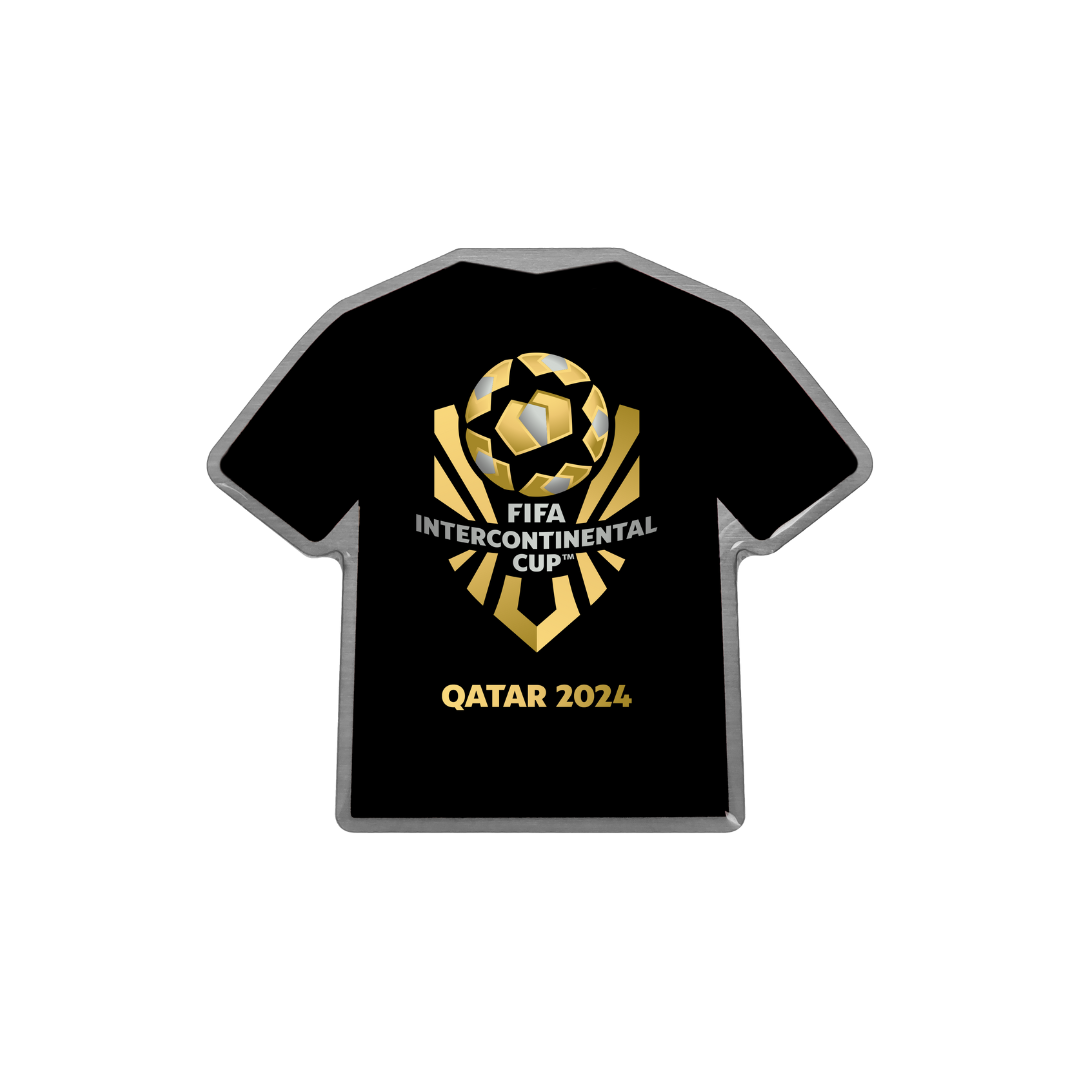 FIFA Intercontinental Cup 2024 Pin