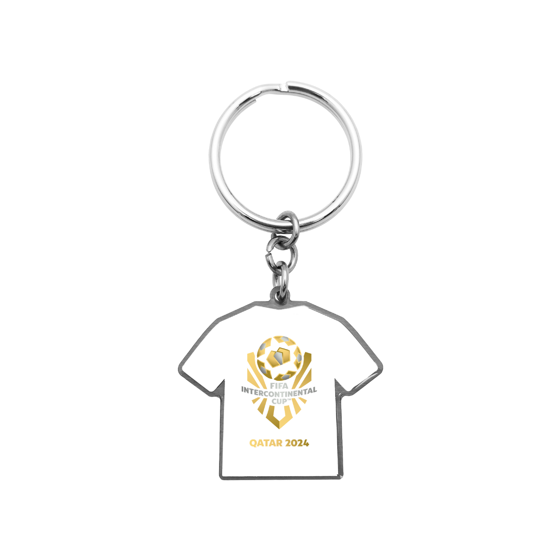 FIFA Intercontinental Cup 2024 Keychain