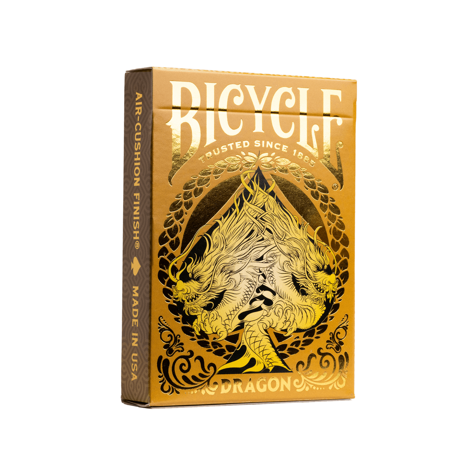 Playing Cards: Bicycle - Dragon Gold