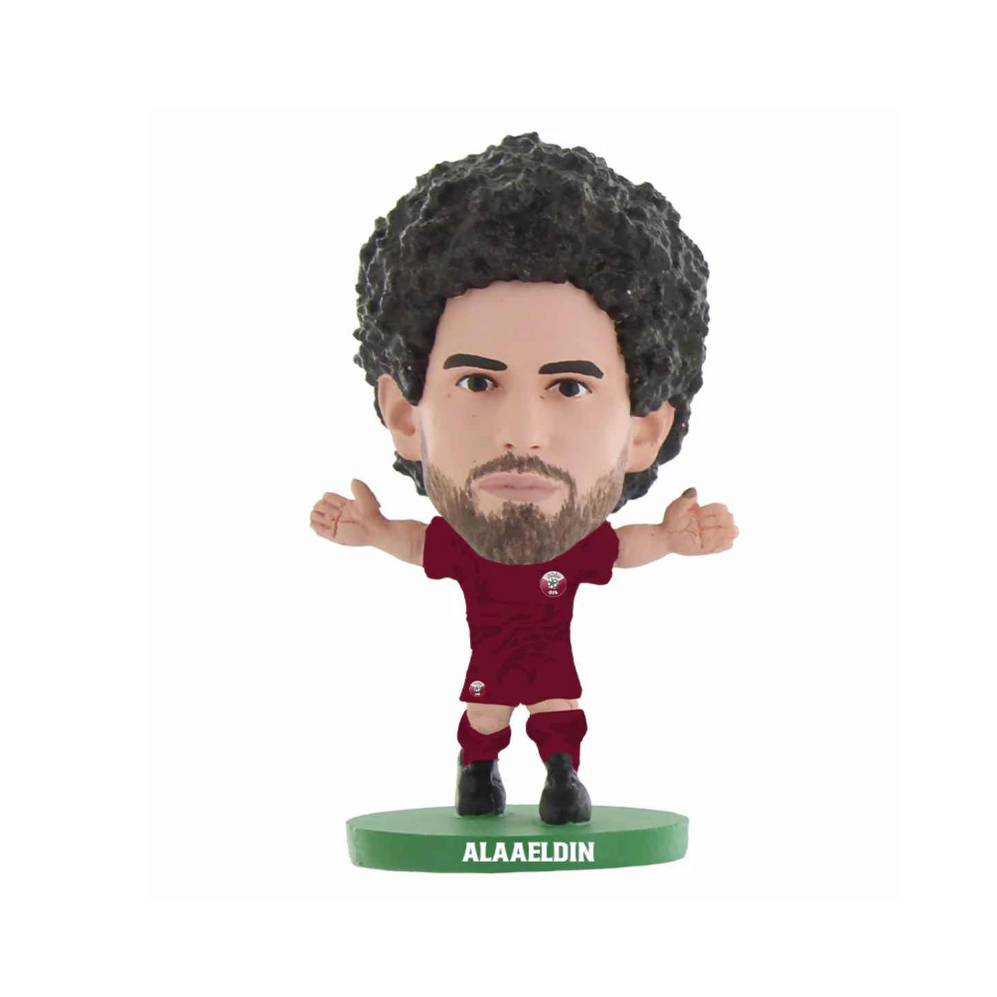 Soccerstarz - Qatar Ahmed Alaaeldin