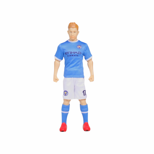 Sockers - De Bruyne Action Figure