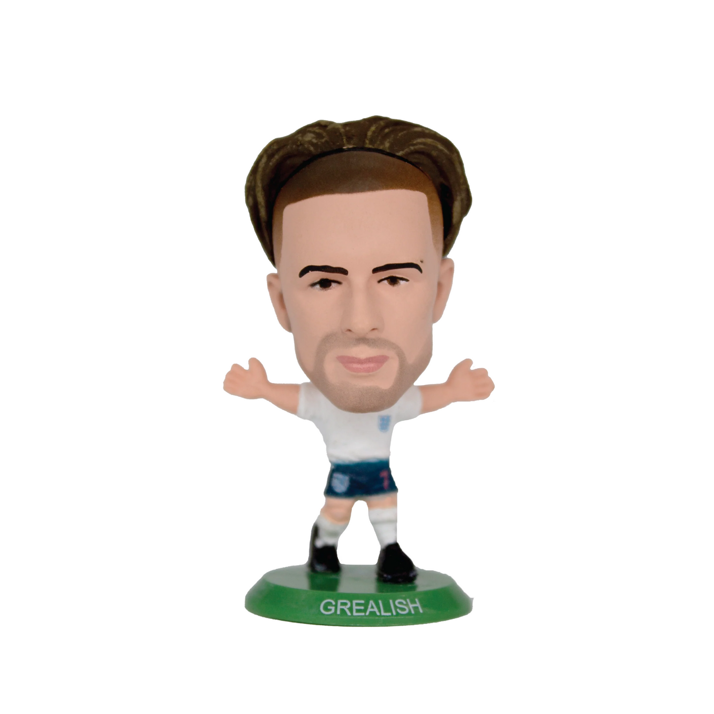 Soccerstarz - England Jack Grealish (New Kit) /Figures