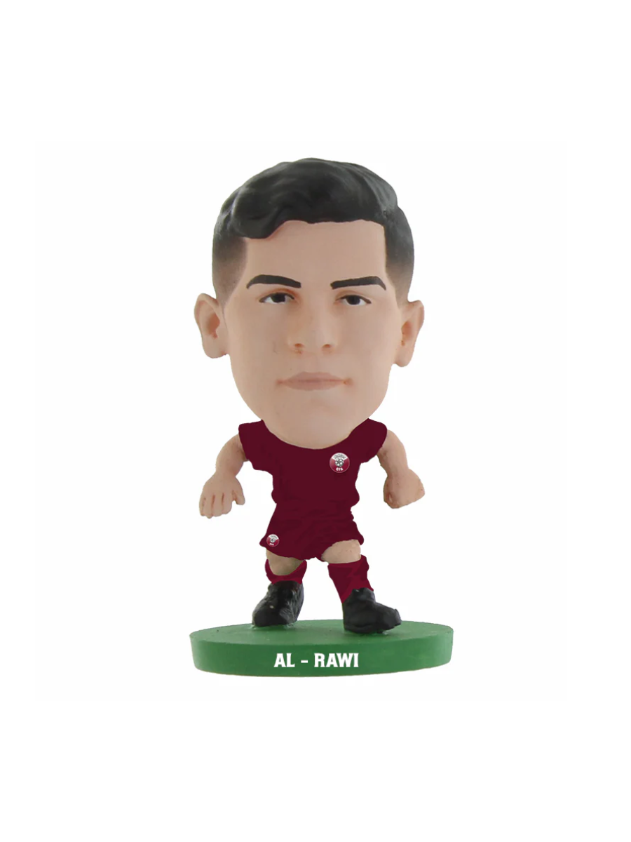 Soccerstarz - Qatar Bassam Al-Rawi - Home Kit