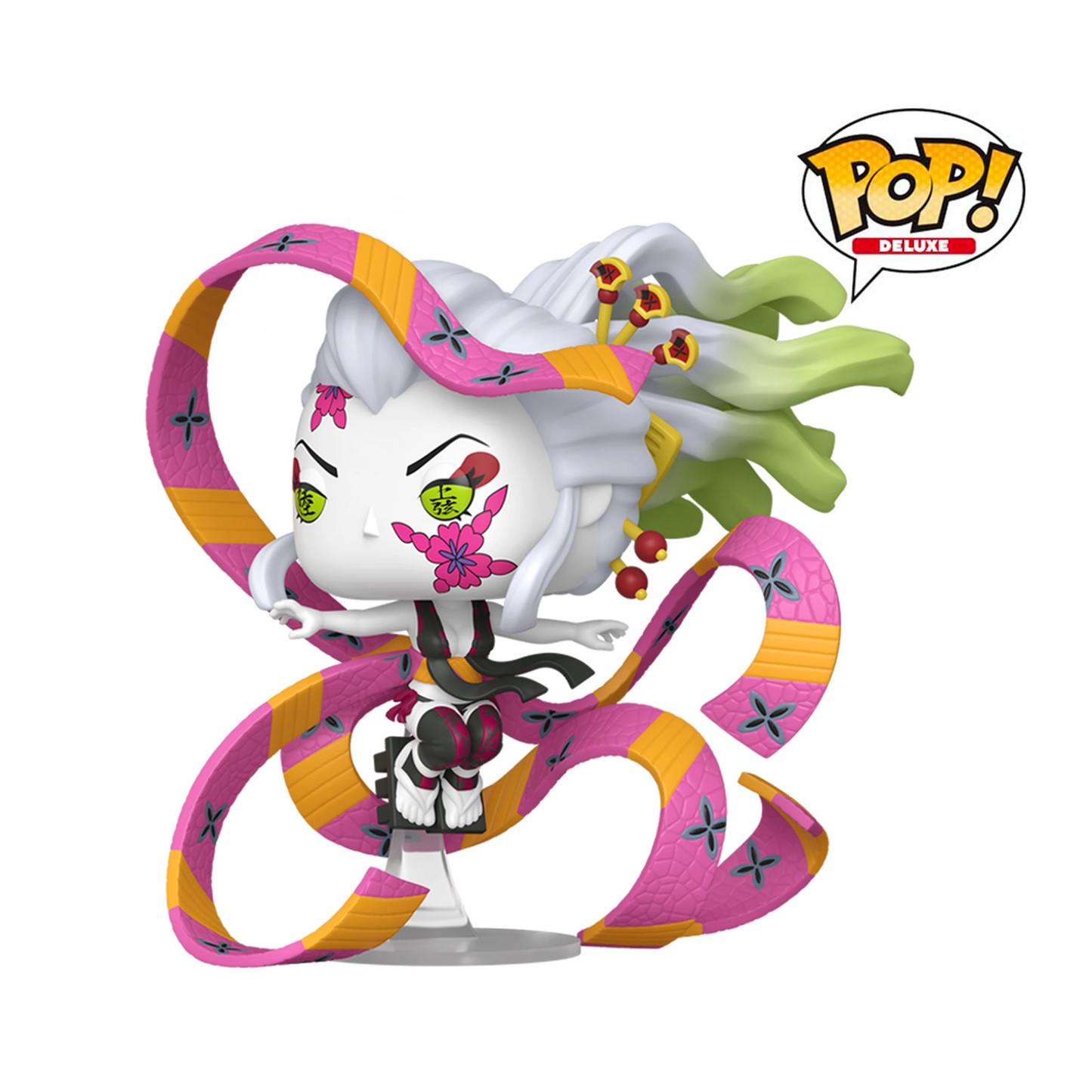 Pop Deluxe! Animation: Demon Slayer - Daki (Demon Form)