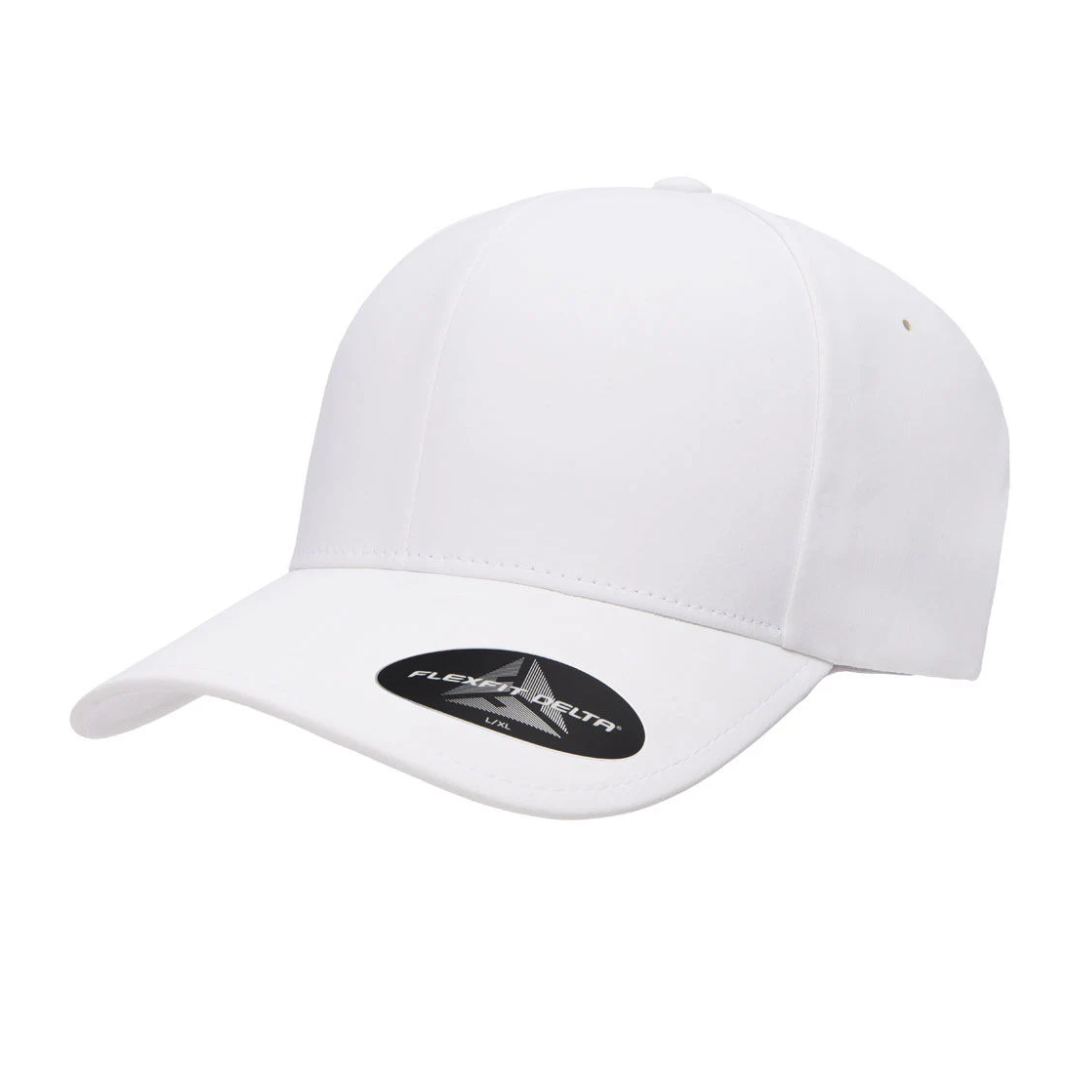 Flexfit delta adujstable kids white