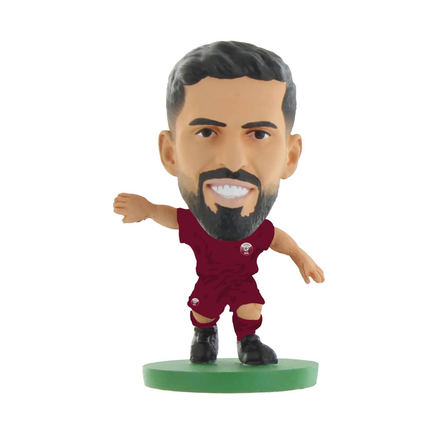 Soccerstarz-Qatar Hassan Al-Haydos-HomeKit