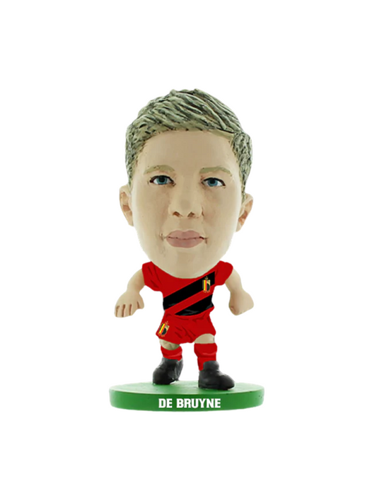 Soccerstarz - Belgium Kevin De Bruyne