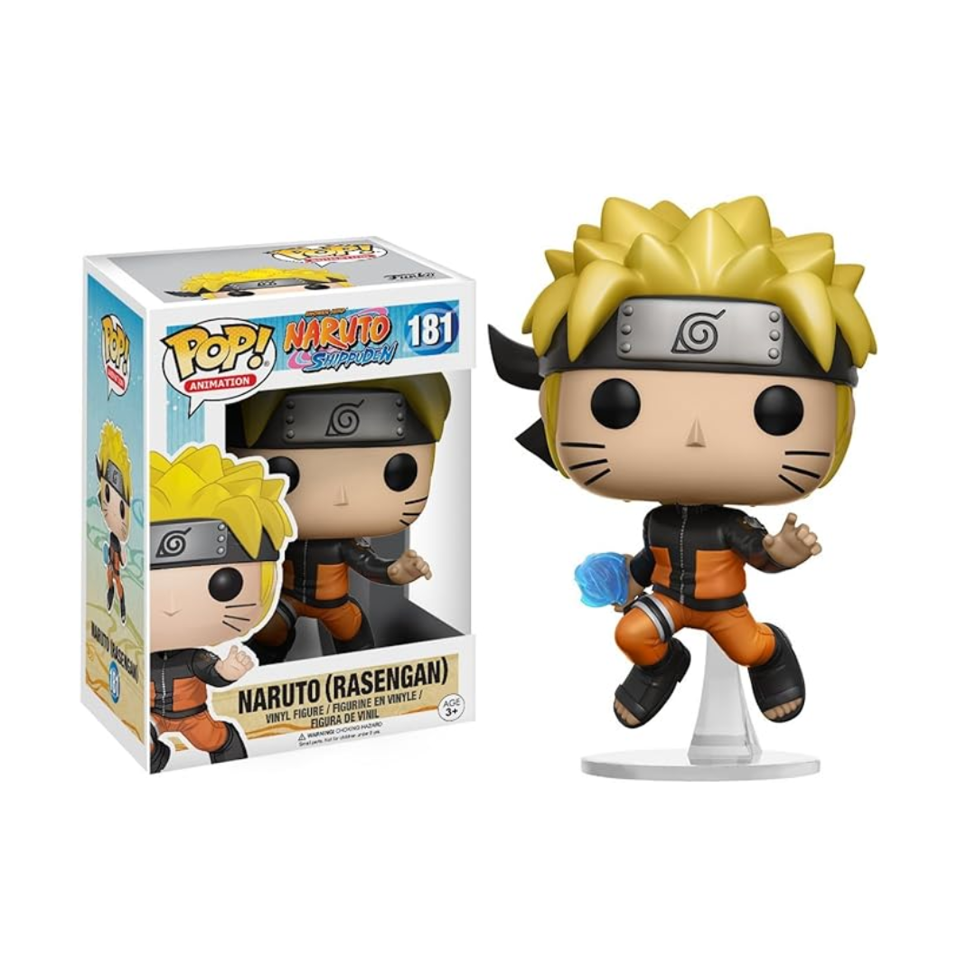 Pop! Animation: Naruto: Shippuden - Naruto Rasengan