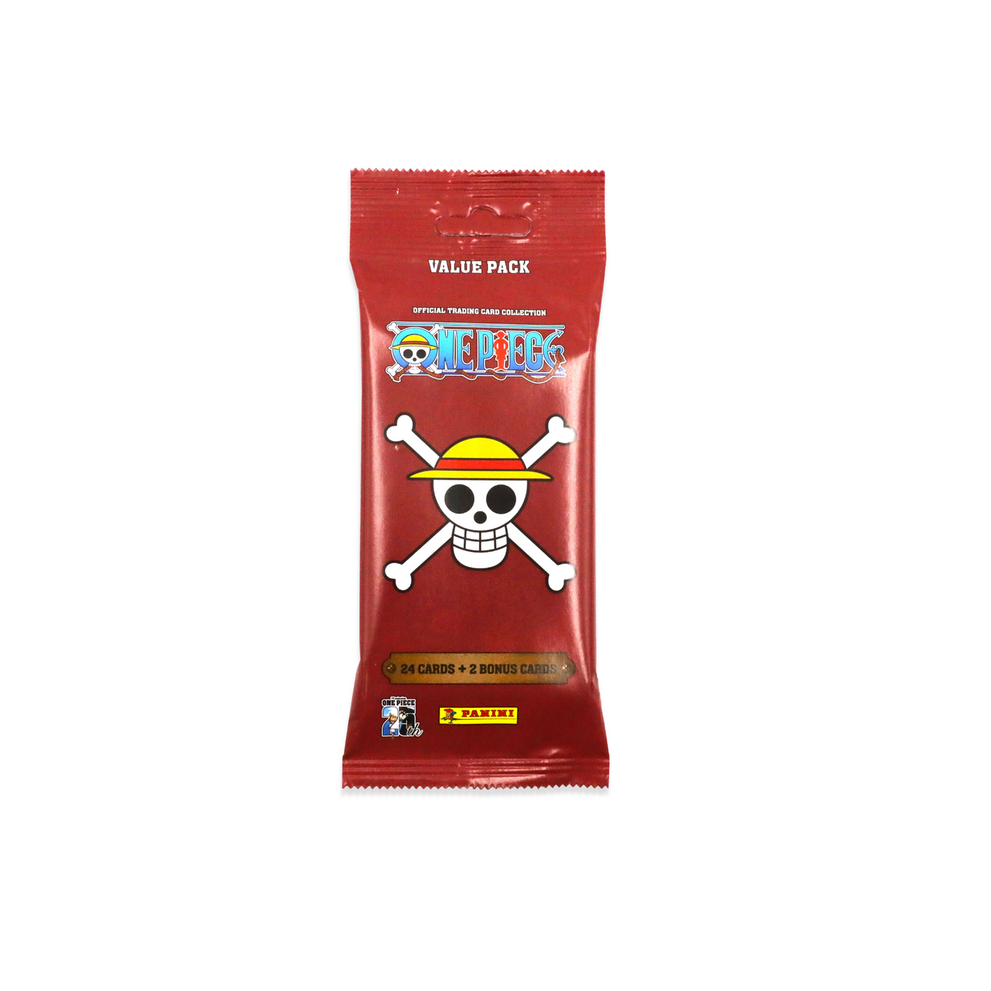 FATPACK ( 26 CARDS) 10 PACKEST BOX ONE PIECE 2024 TC