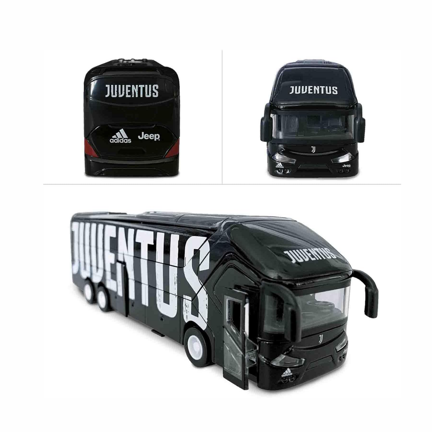 Mondo Motors Pullman Juventus F.C. Model Bus