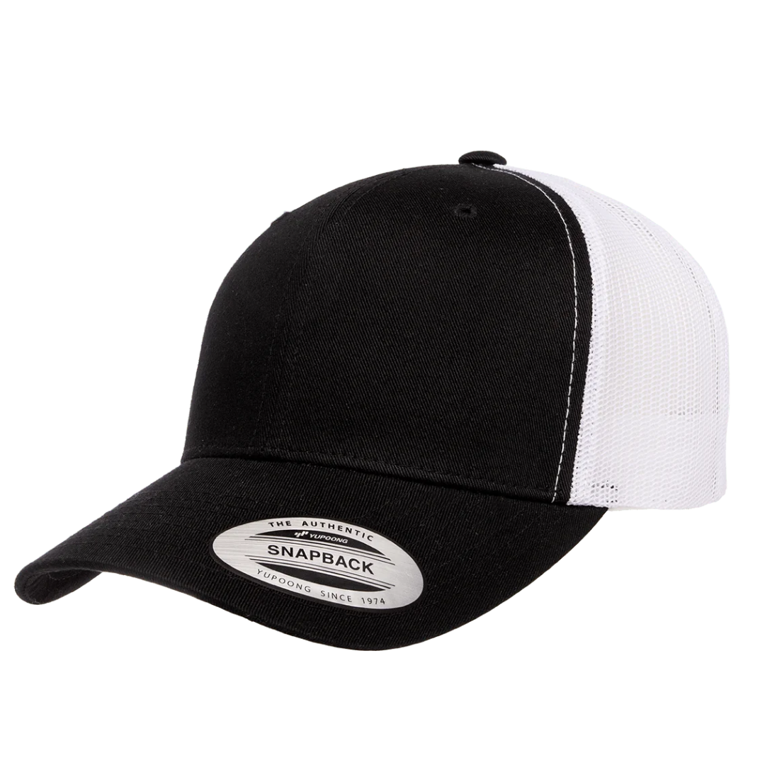 Retro trucker 2 tone