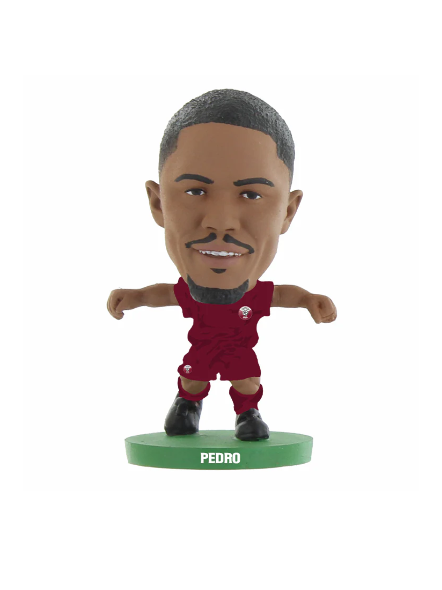 Soccerstarz - Qatar Pedro - Home Kit