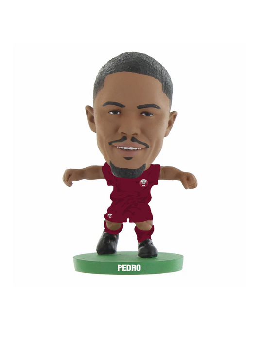 Soccerstarz - Qatar Pedro - Home Kit
