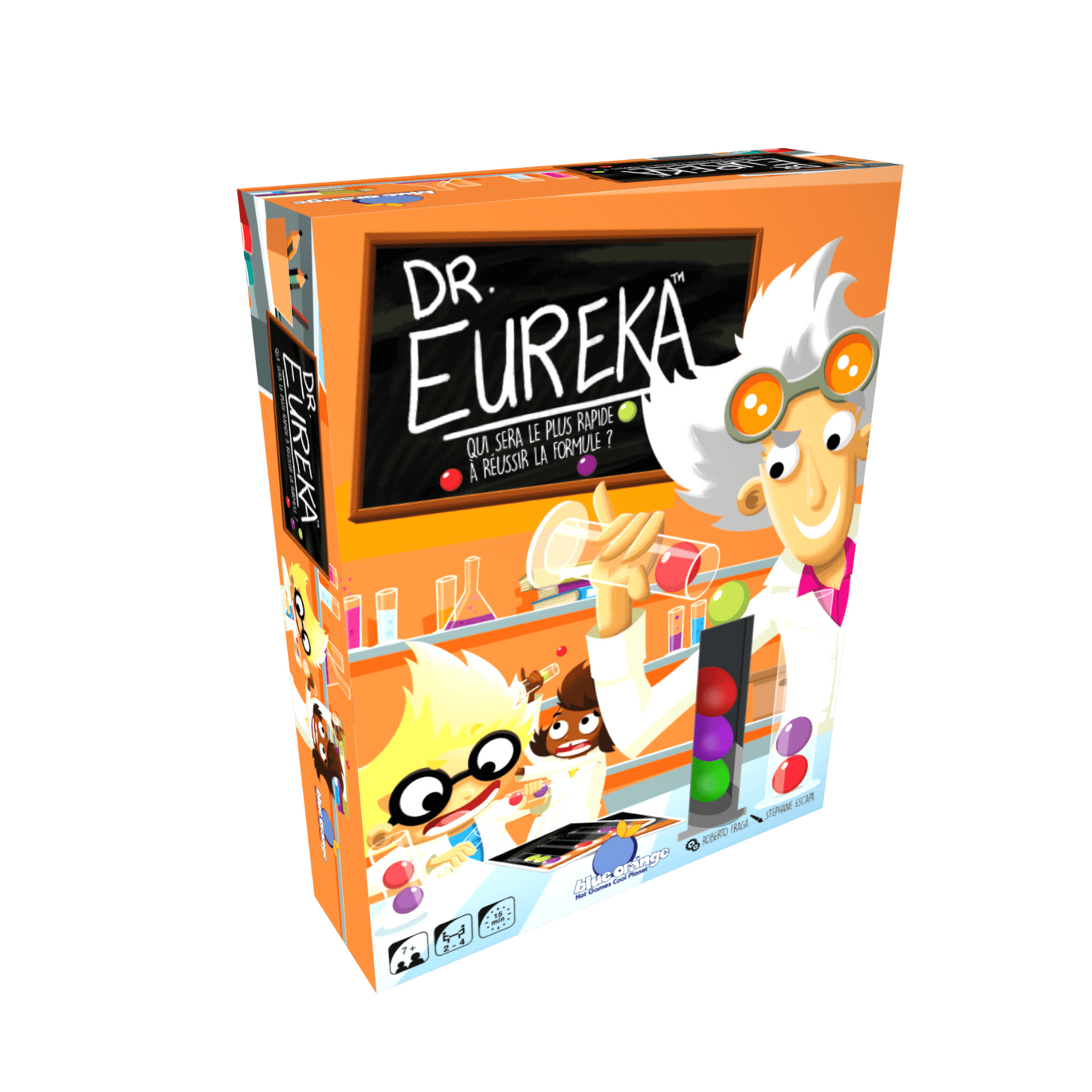 Dr Eureka