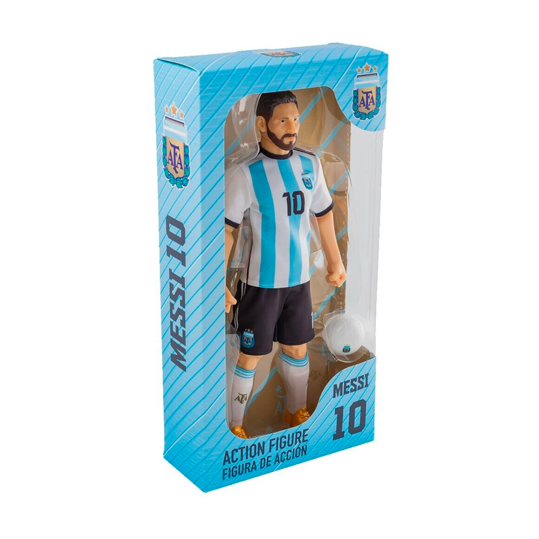 Argentina Lionel Messi Action Figure
