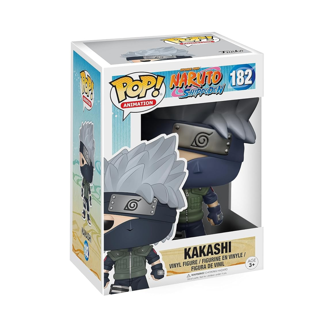 Pop! Animation: Naruto: Shippuden - Kakashi