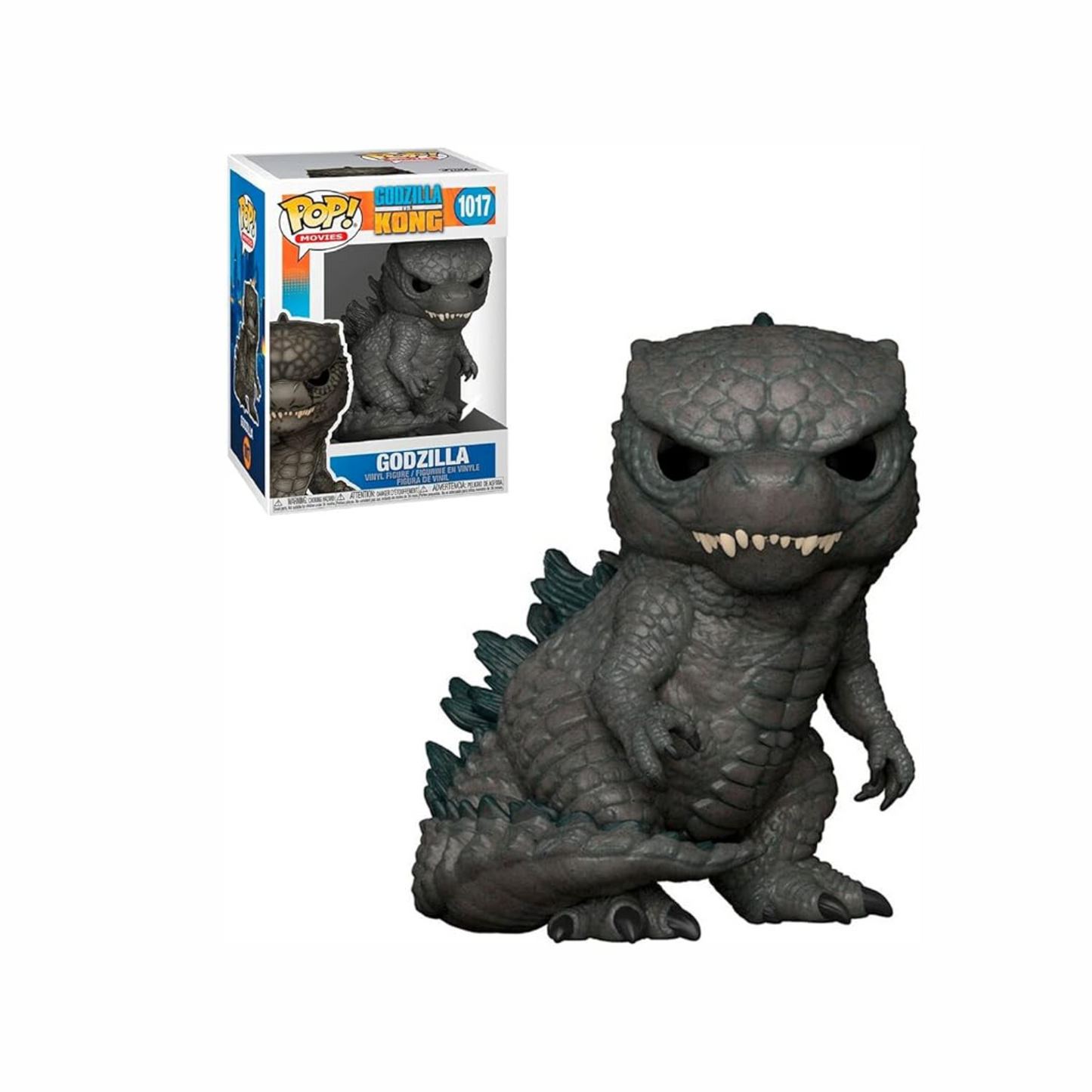 Funko Pop! Movies: Godzilla Vs Kong - Godzilla