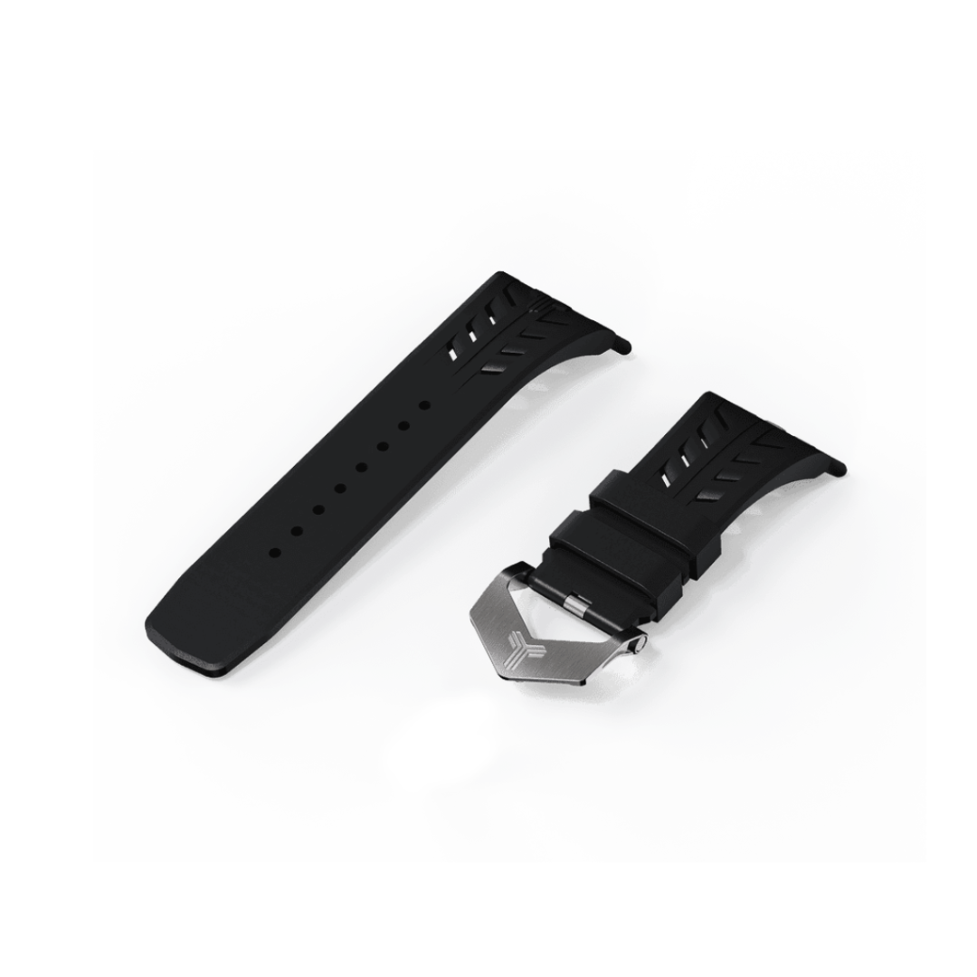 WATCH STRAPS- black