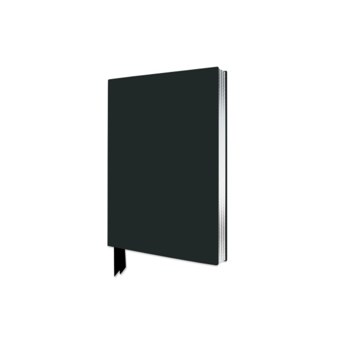 Black Artisan Pocket Journal (Flame Tree Journals)