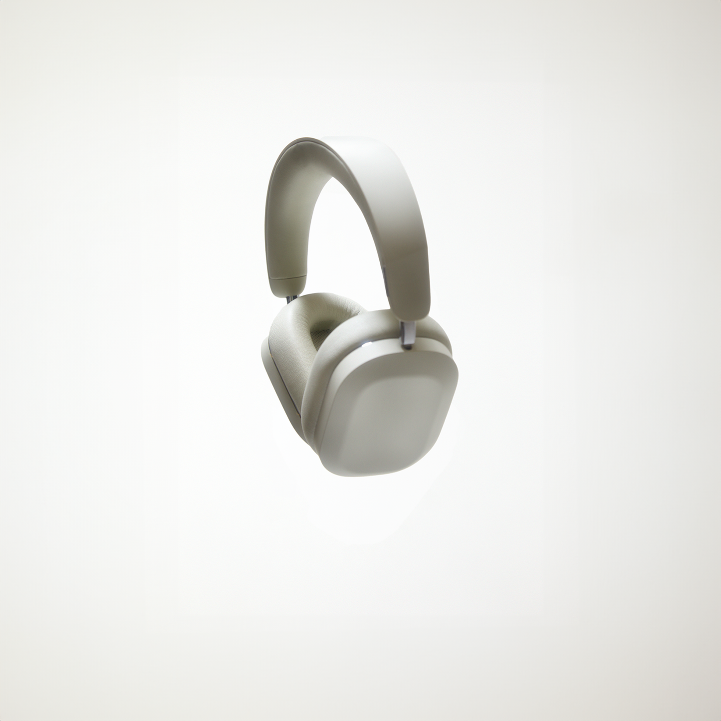 Mondo by Defunc Over-Ear Headphone - Greige
