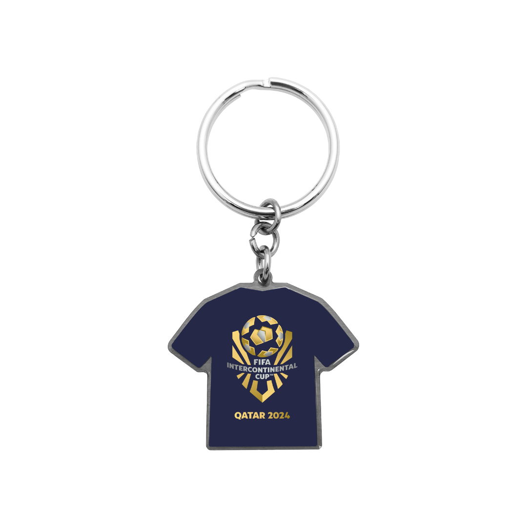 FIFA Intercontinental Cup 2024 Keychain