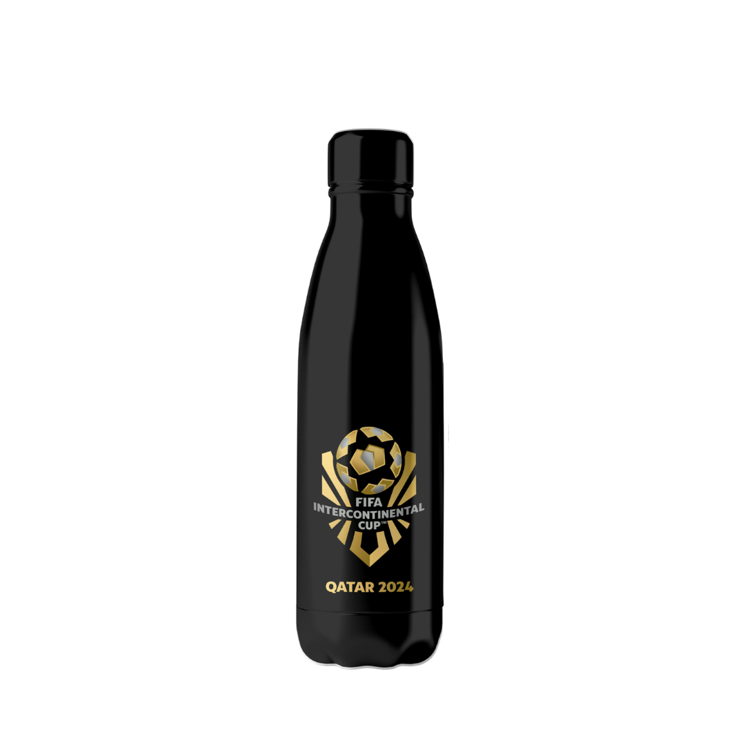 FIFA Intercontinental Cup 2024 Premium Glossy Black bottle