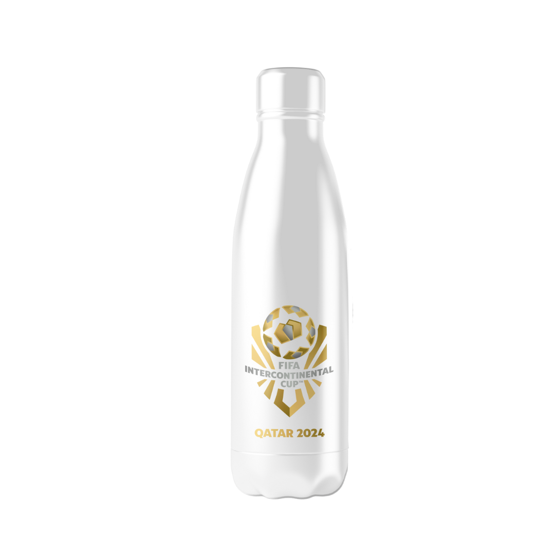 FIFA Intercontinental Cup 2024 Premium Glossy White bottle