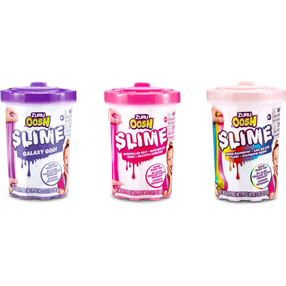 Zuru Oosh Slime Small Tub