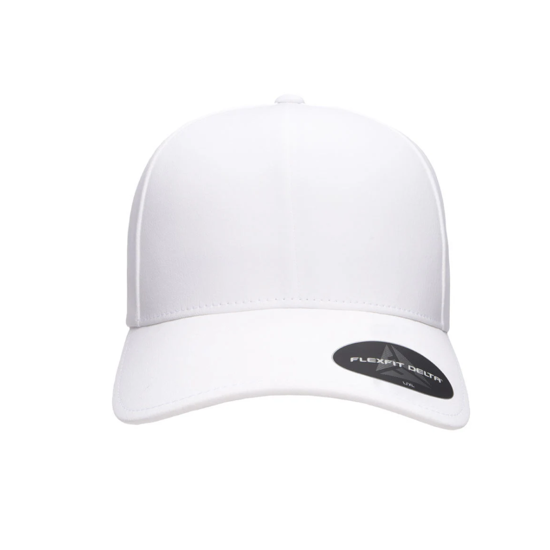 Flexfit delta adujstable kids white