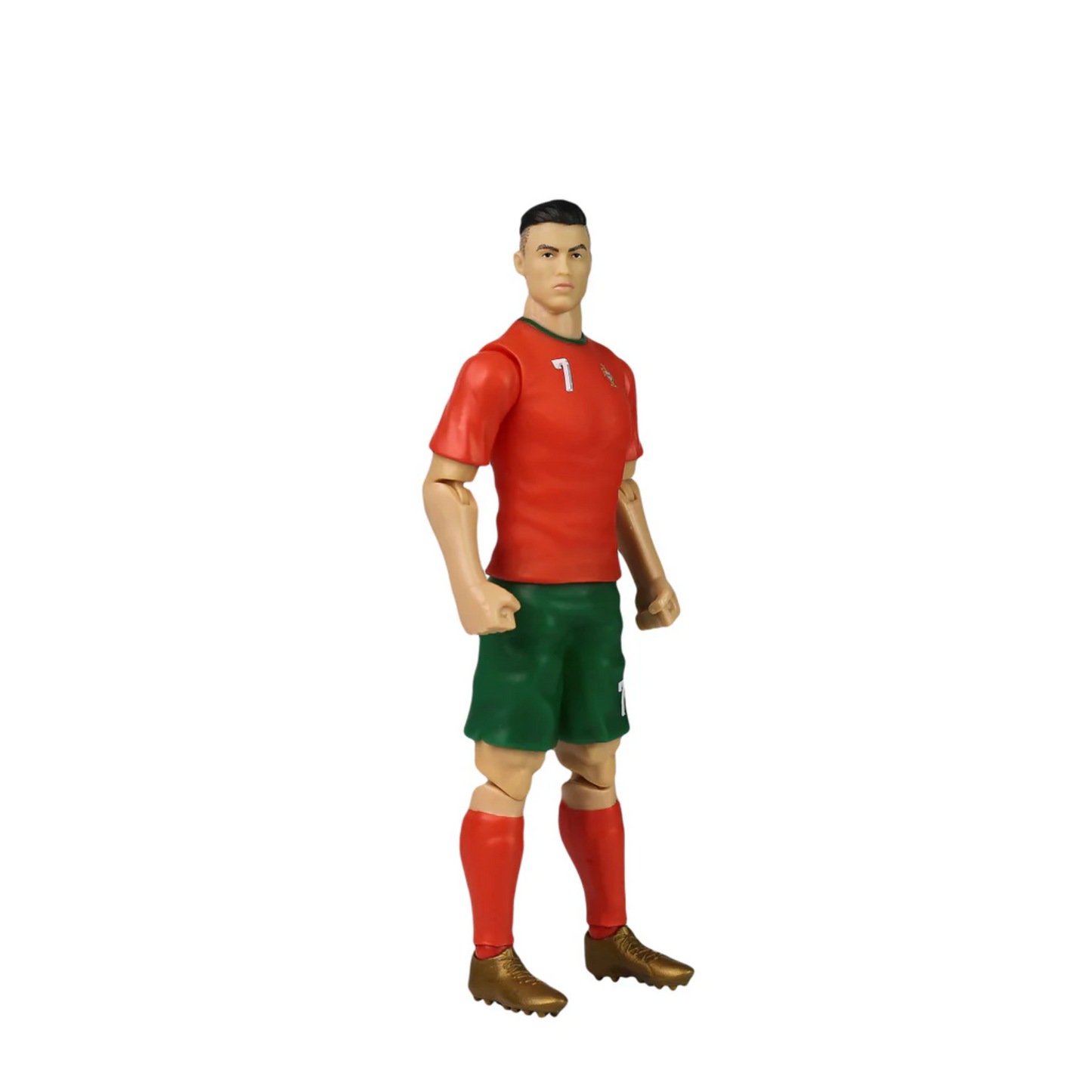 SOCKERS Portugal Cristiano Ronaldo 8 Collectible Soccer Action Figure