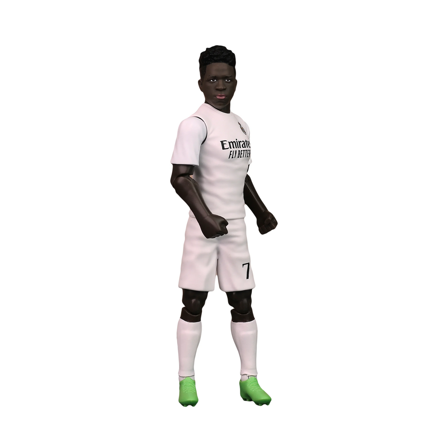 SOCKERS Real Madrid Vinicius Collectible Soccer Action Figure