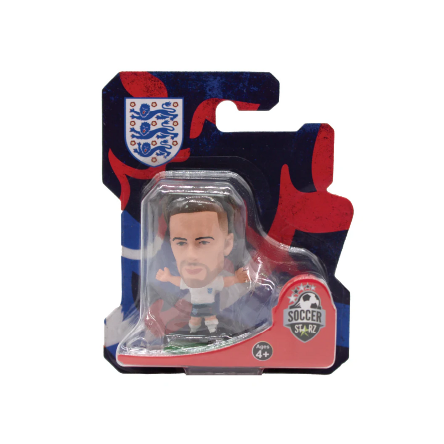 Soccerstarz - England Jack Grealish (New Kit) /Figures