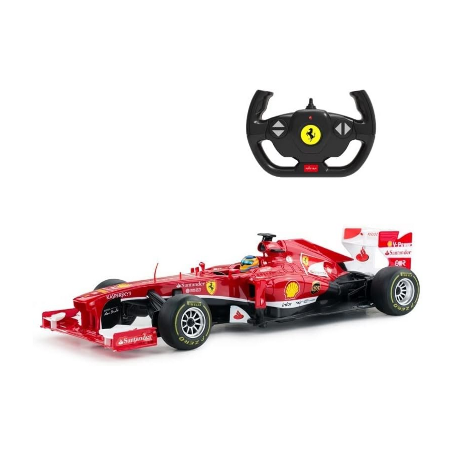 R/C 1:12 Ferrari F1