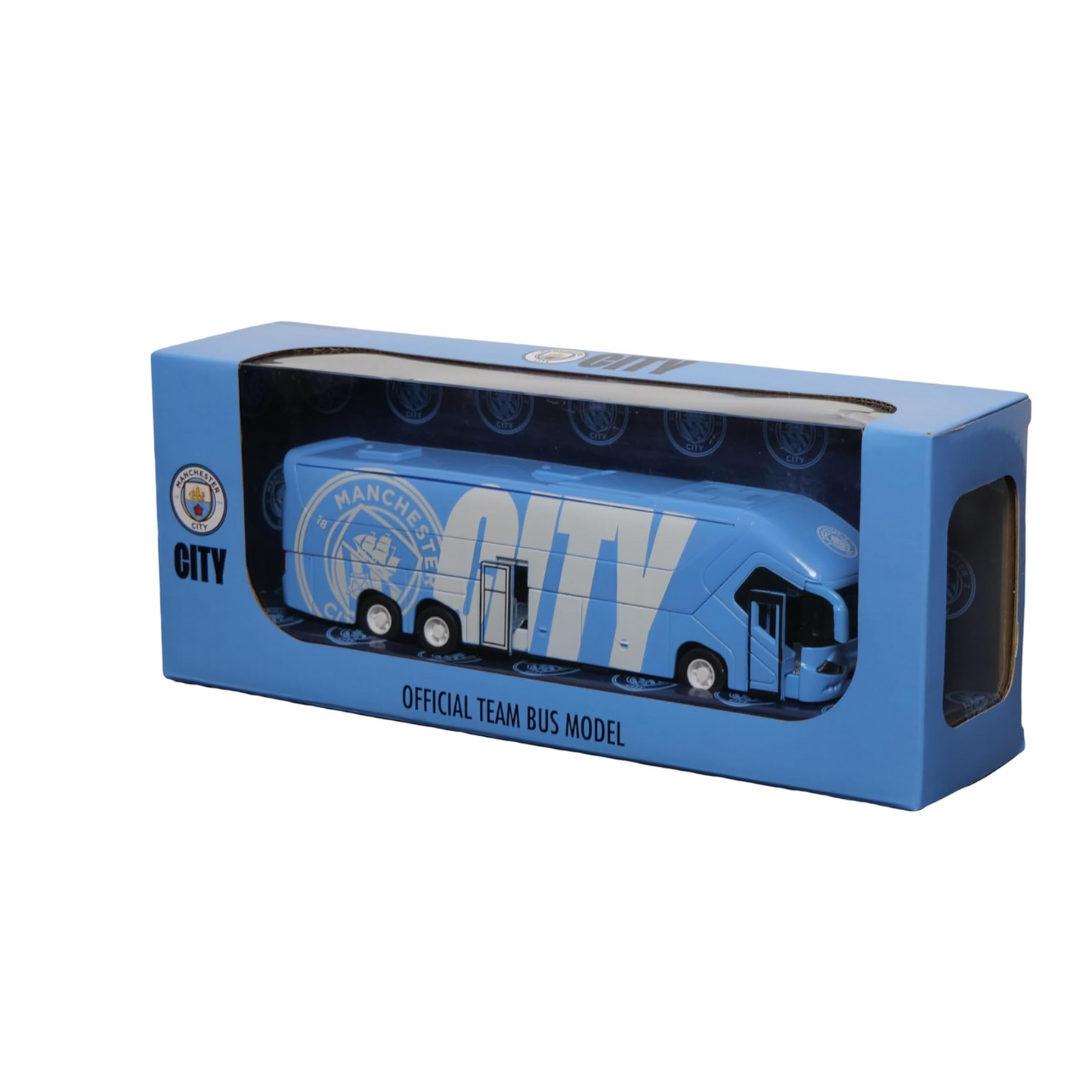BUS MANCHESTER CITY