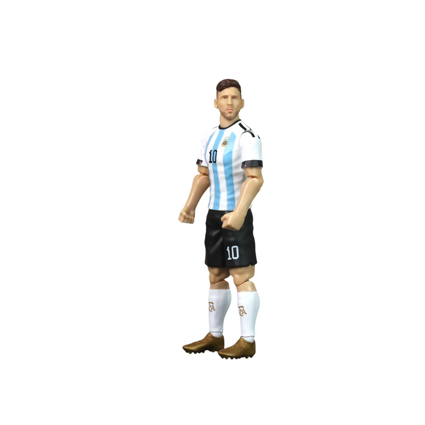 Argentina Lionel Messi 20cm Action Figure Official Licenced Figurine Collectible