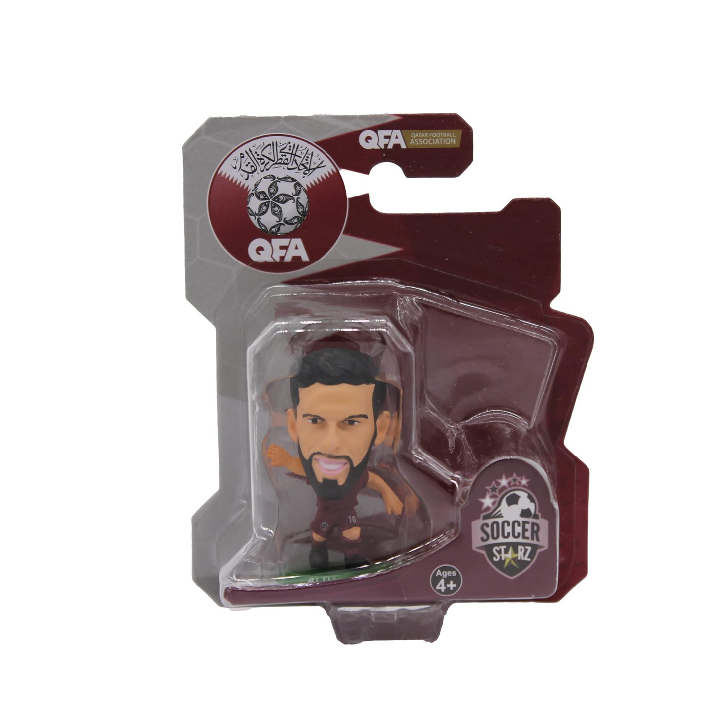 Soccerstarz-Qatar Hassan Al-Haydos-HomeKit