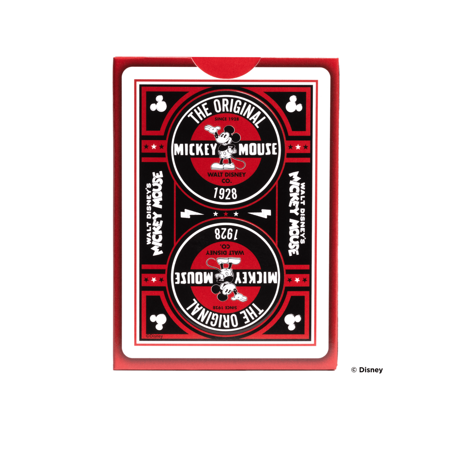 Playing Cards: Bicycle - Disney - Classic Mickey