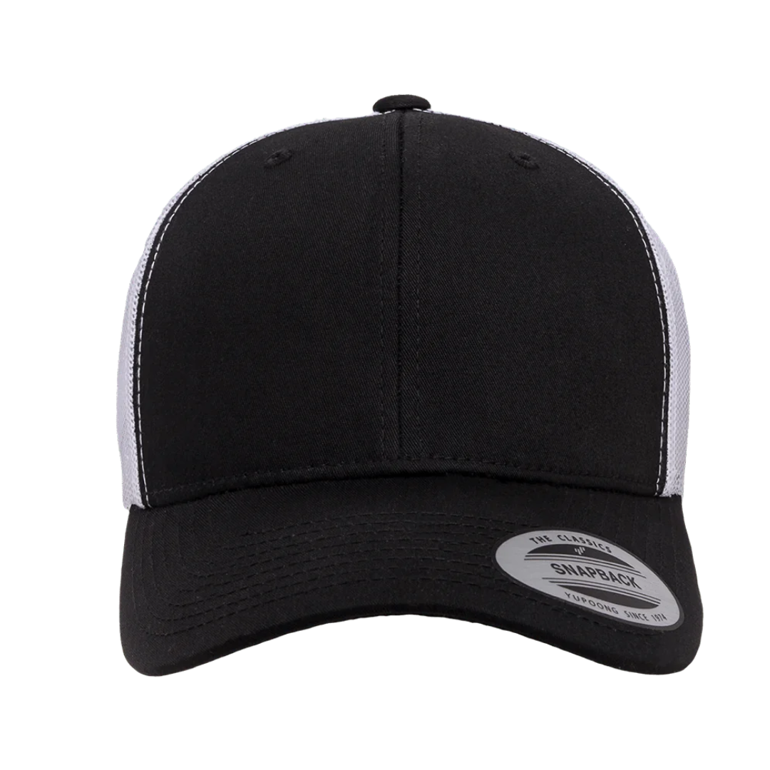 Retro trucker 2 tone