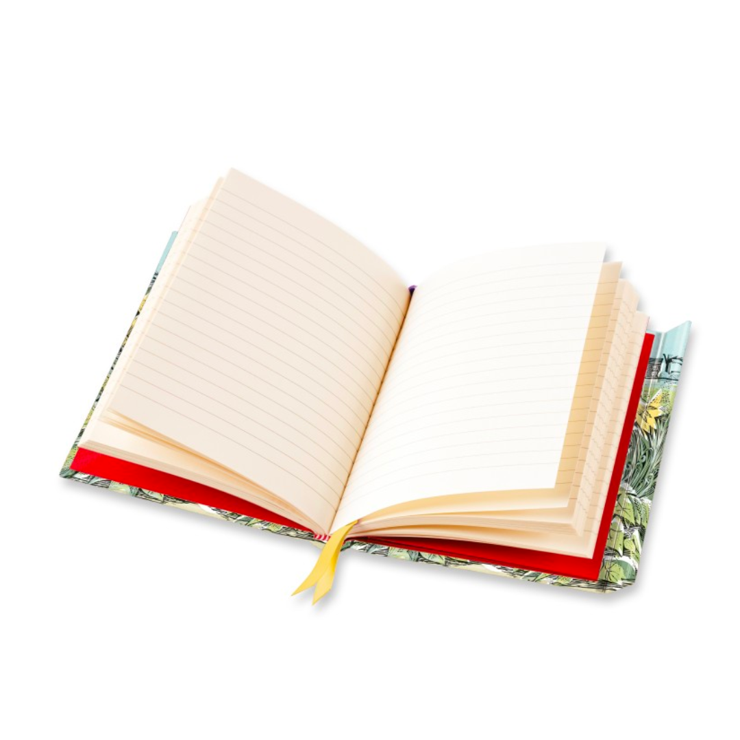 Angela Harding: Look Out! (Foiled Journal)