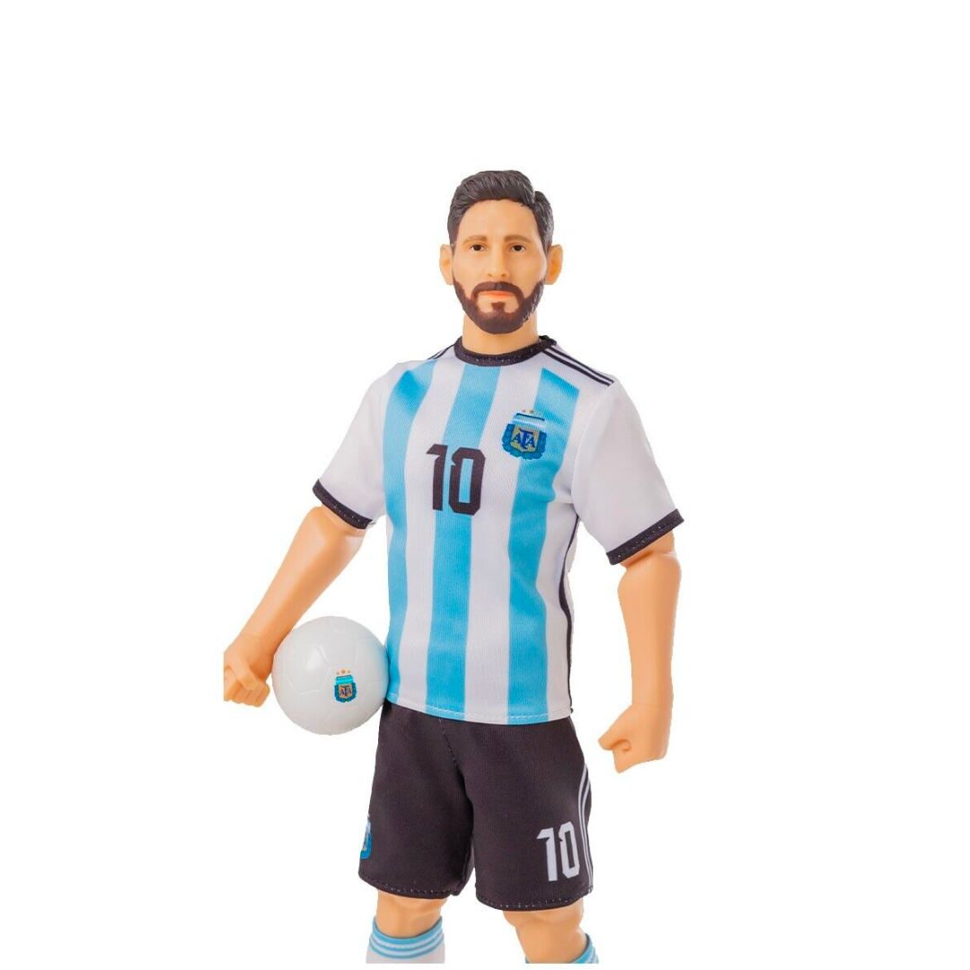 Argentina Lionel Messi Action Figure