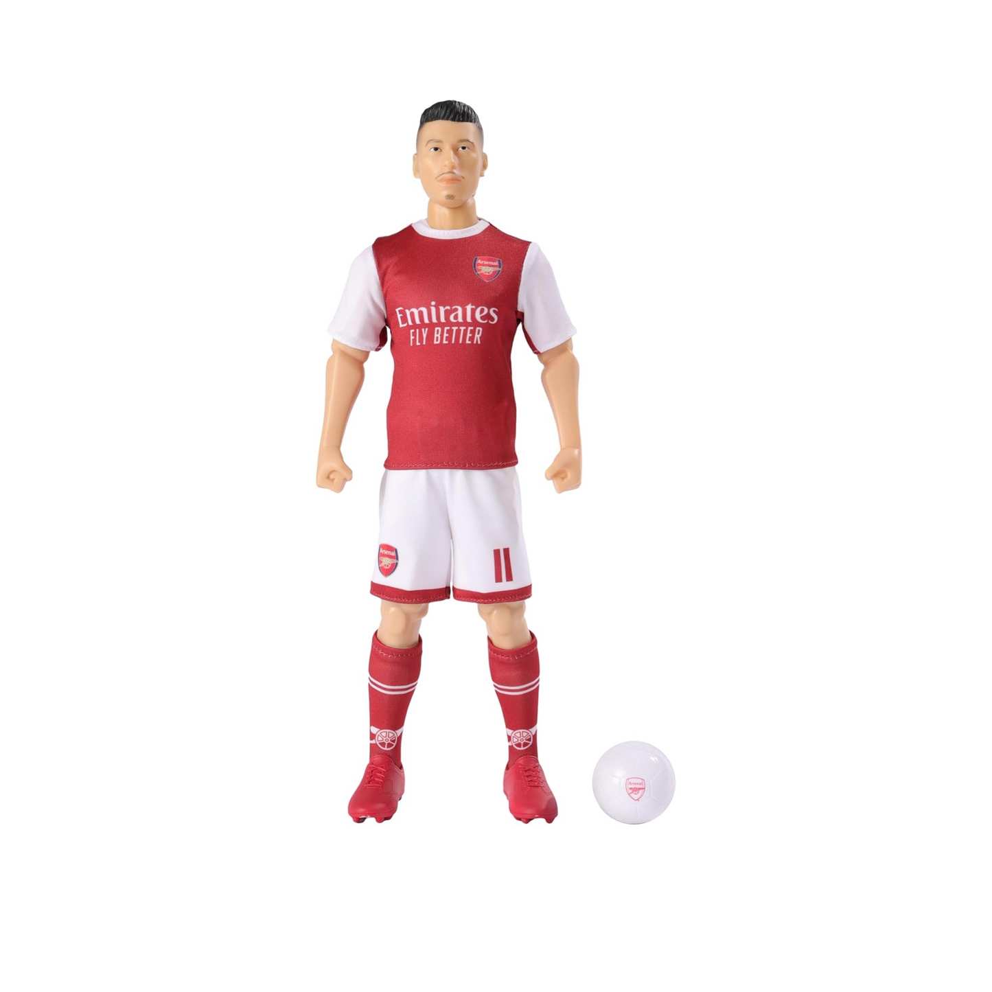 Sockers Officially Licensed Soccer Hero's Figurines- Gabriel Martinelli