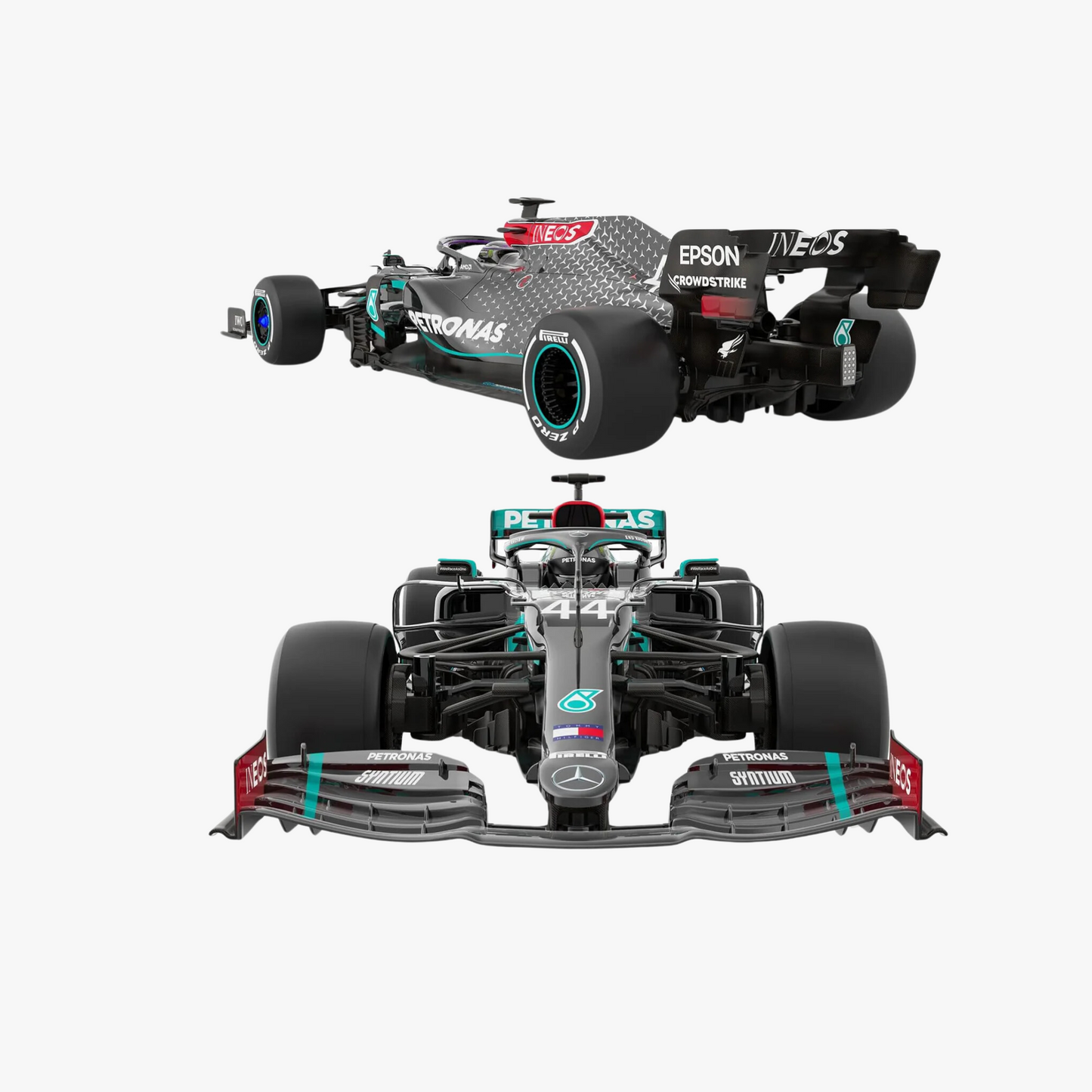 R/C 1:18 Mercedes-AMG F1 W11 EQ Performance