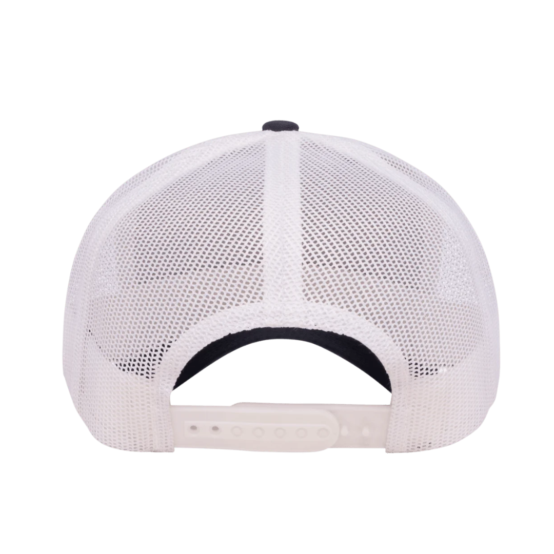 Retro trucker 2 tone