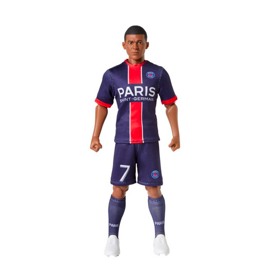 Kylian Mbappé action figure