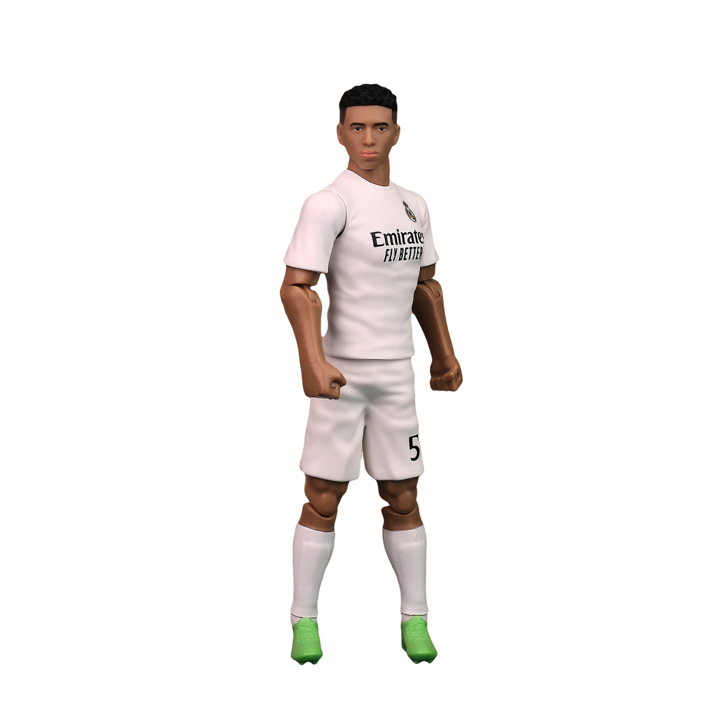 SOCKERS Real Madrid Bellingham Collectible Soccer Action Figure